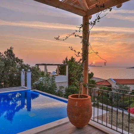 Villa Xanthos Kaş Dış mekan fotoğraf