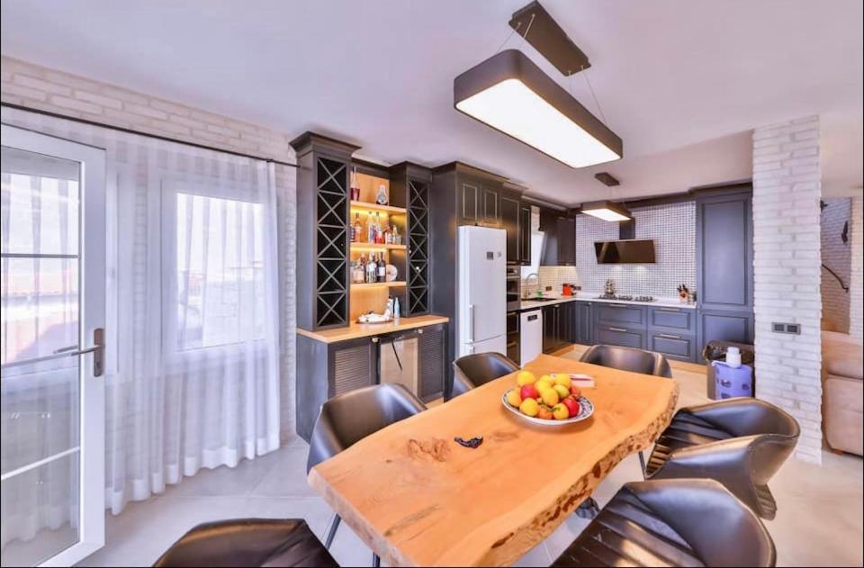 Villa Xanthos Kaş Dış mekan fotoğraf