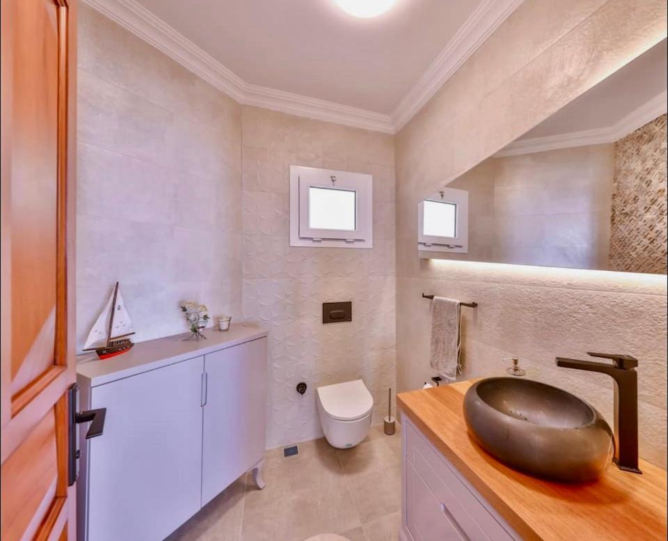 Villa Xanthos Kaş Dış mekan fotoğraf