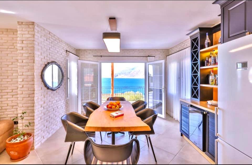 Villa Xanthos Kaş Dış mekan fotoğraf