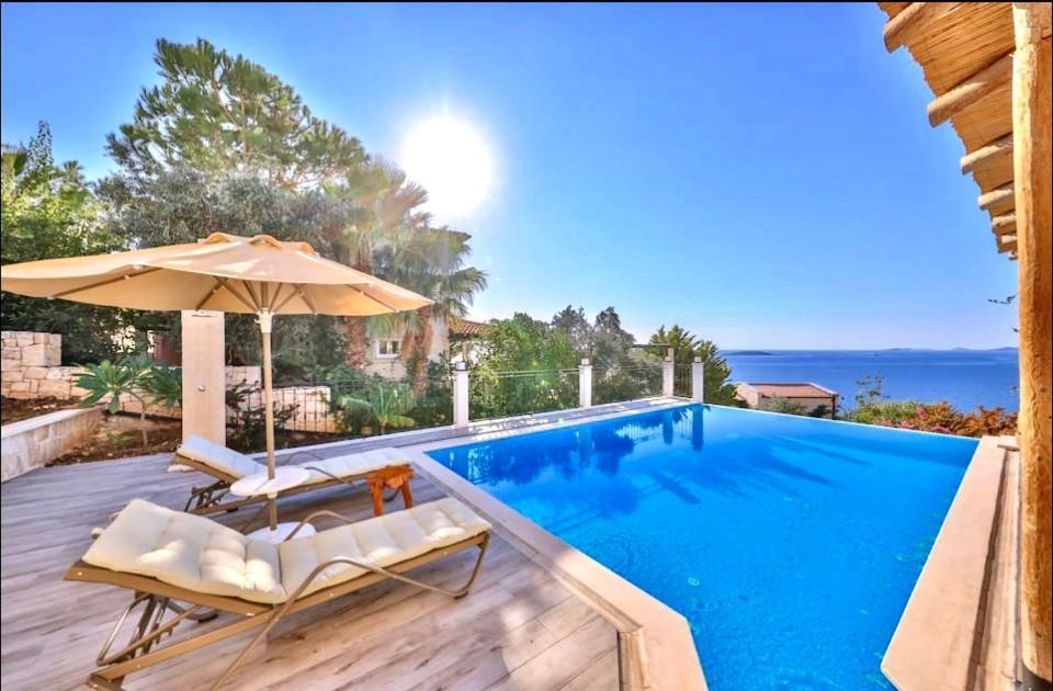Villa Xanthos Kaş Dış mekan fotoğraf
