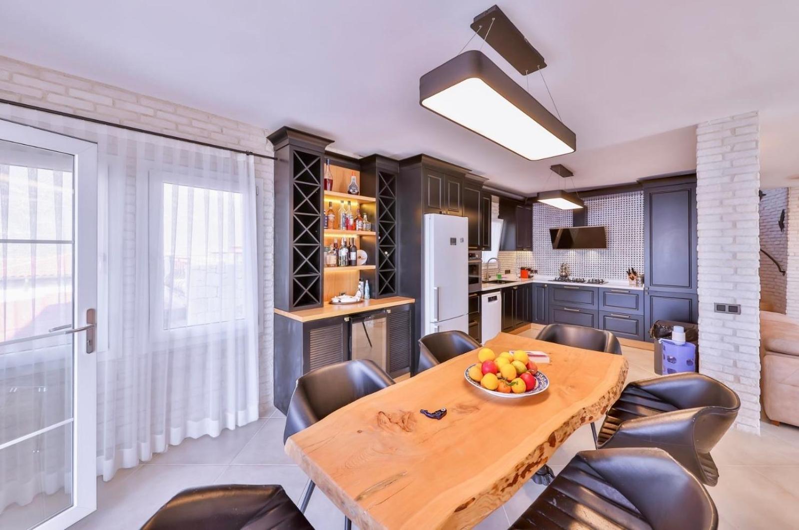 Villa Xanthos Kaş Dış mekan fotoğraf