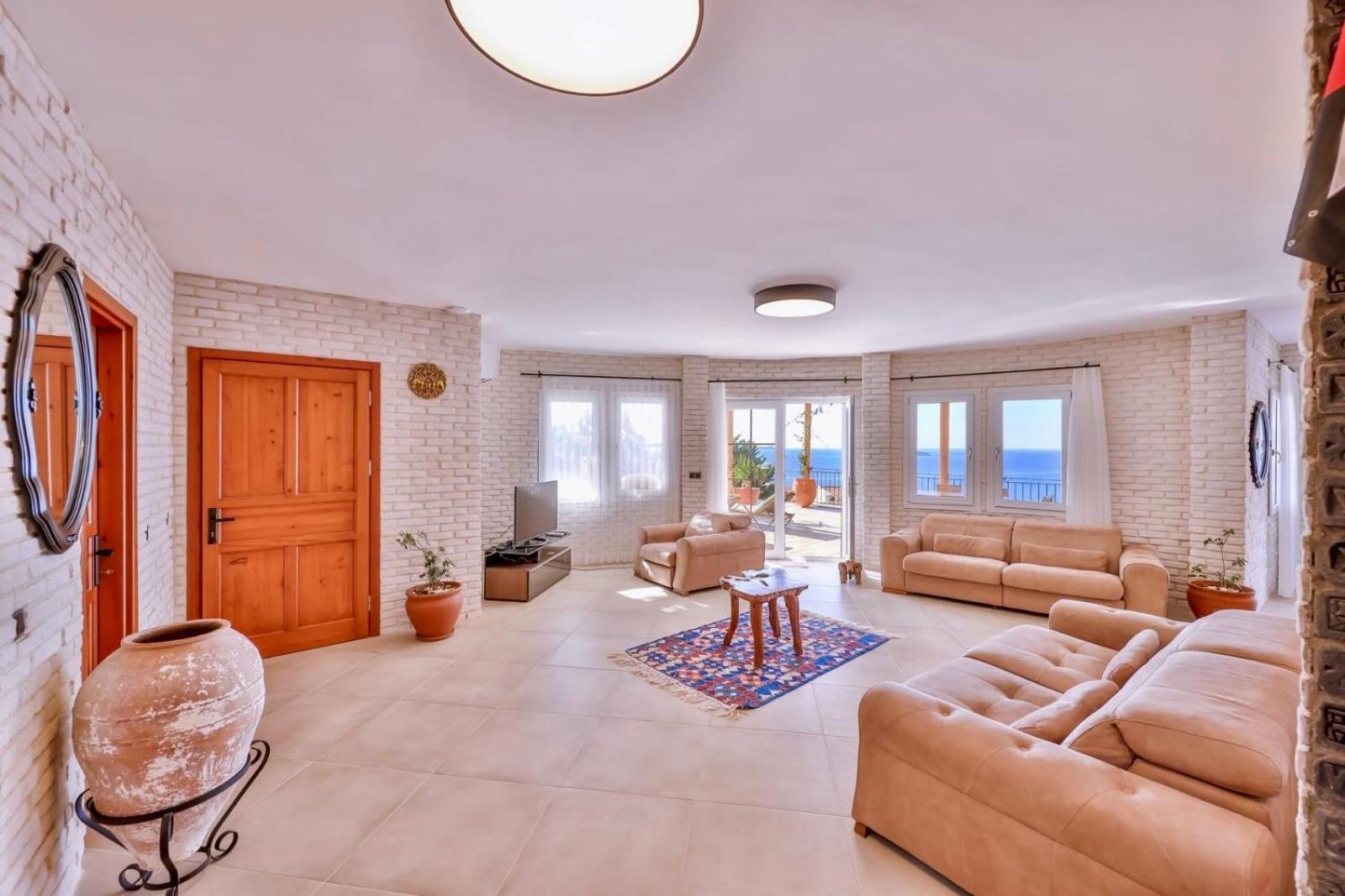 Villa Xanthos Kaş Dış mekan fotoğraf