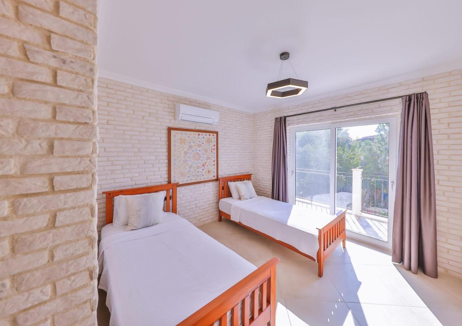 Villa Xanthos Kaş Dış mekan fotoğraf