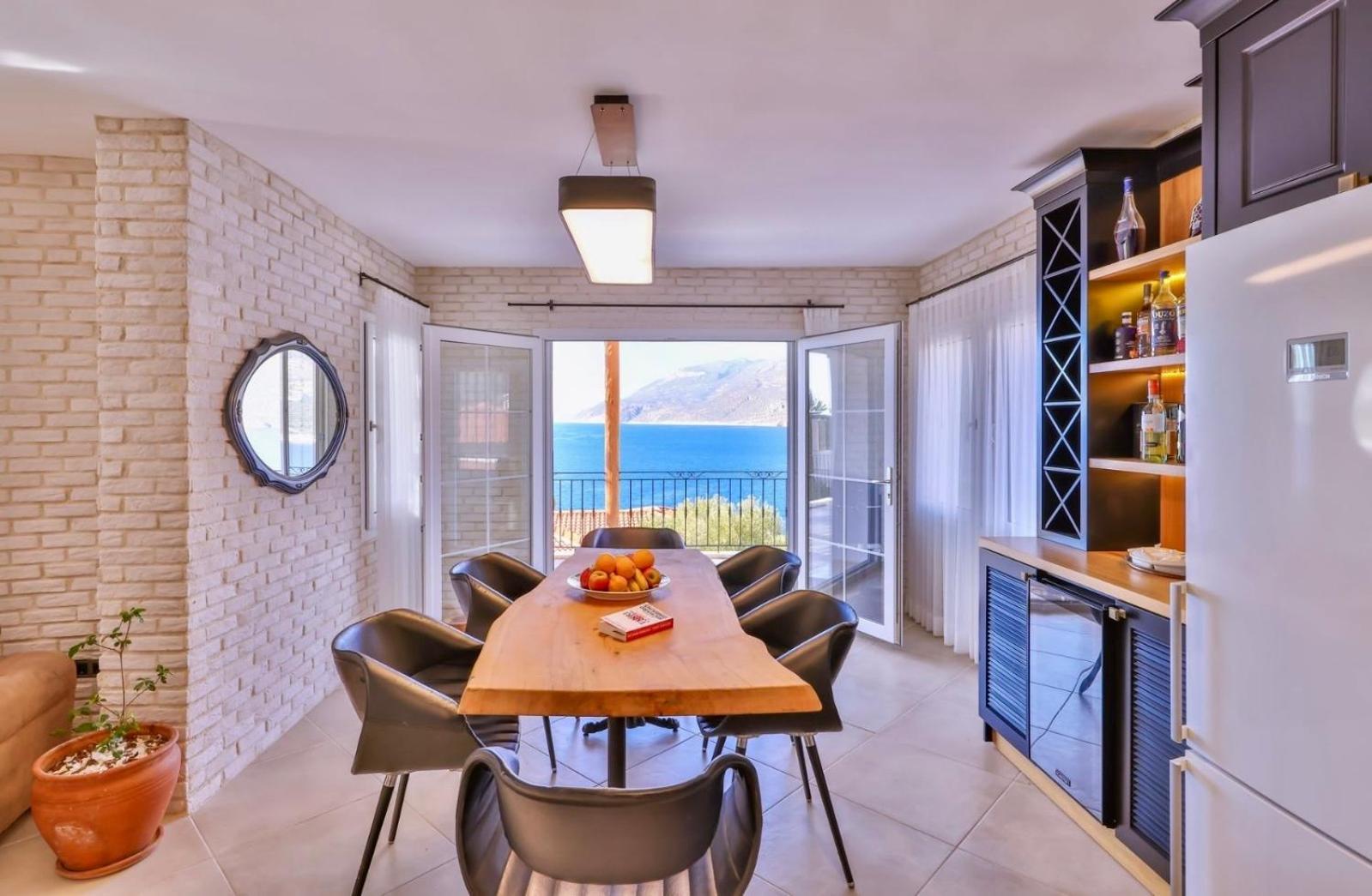 Villa Xanthos Kaş Dış mekan fotoğraf