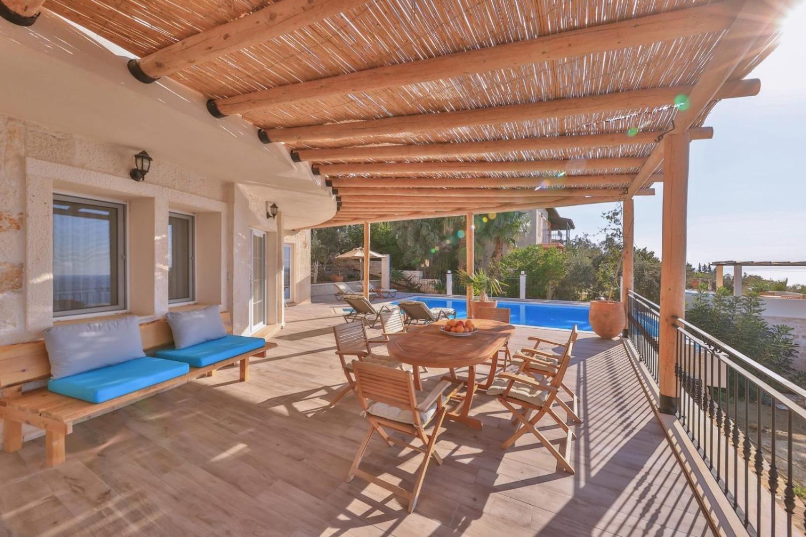 Villa Xanthos Kaş Dış mekan fotoğraf